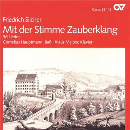 Hauptmann/Melber & Silcher - Mit Der Stimme Zauberklang