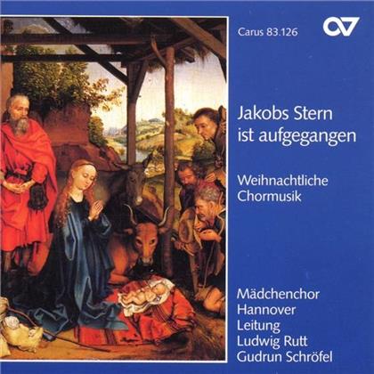 Pieweck & Diverse Weihnacht - Jakobs Stern Ist Aufgegangen