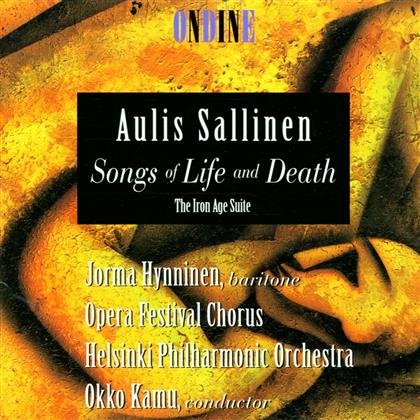 Hynninen & Aulis Sallinen (*1935) - Songs Of Life And Death