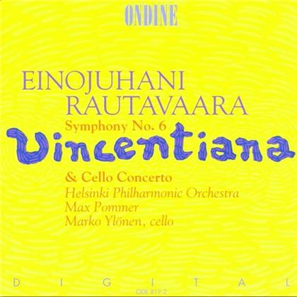 Ylönen & Rautavaara - Sinfonie Nr.6 "Vincentiana"