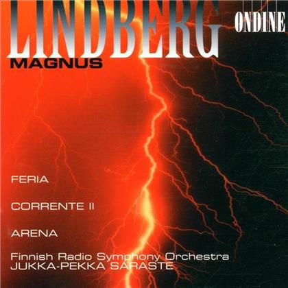 --- & Magnus Lindberg - Feria/Corrente2/Arena