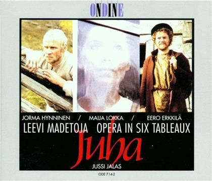 Hynninen/Lokka/ & Leevi Madetoja (1887-1947) - Juha (Oper)