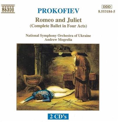 --- & Serge Prokofieff (1891-1953) - Romeo Und Julia (2 CDs)