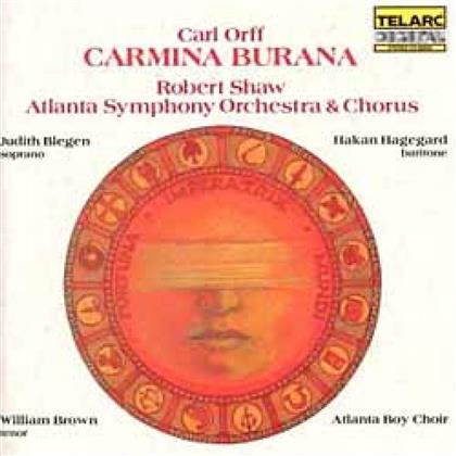 --- & Orff - Carmina Burana (SACD)