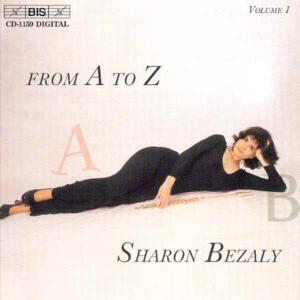 Sharon Bezaly & Diverse/Floete - Flute From A-Z Vol.1