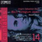 Suzuki/Blaze/Türk/ & Johann Sebastian Bach (1685-1750) - Kantaten Vol.14