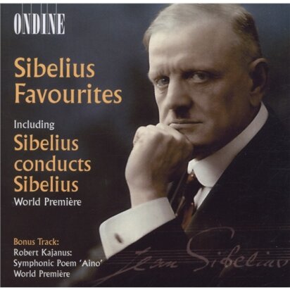 --- & Jean Sibelius (1865-1957) - Sibel.Cond.Sibelius