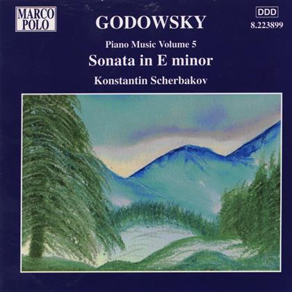 Konstantin Scherbakov & Godowsky - Klaviermusik 5