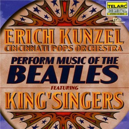 The King's Singers & Diverse Kunzel - Music Of The Beatles