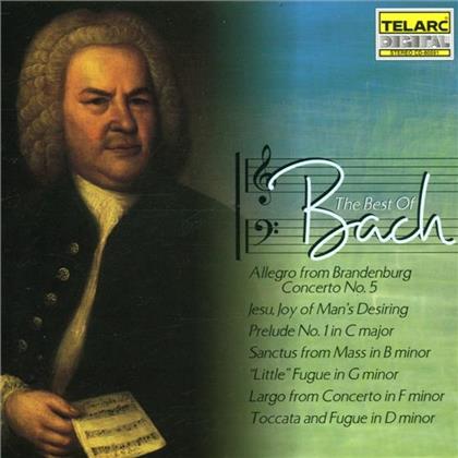 --- & Johann Sebastian Bach (1685-1750) - Best Of Bach