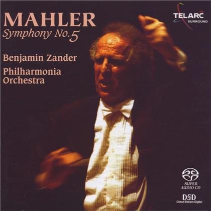 --- & Gustav Mahler (1860-1911) - Sinfonie Nr 5 (SACD)