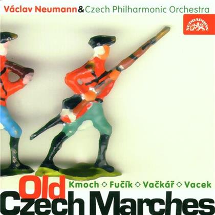 --- & Diverse Märsche - Old Czech Marches
