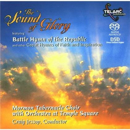 The Mormon Tabernacle Choir & Diverse/Chor - Sound Of Glory (SACD)