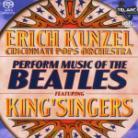 The King's Singers & Diverse Kunzel - Music Of The Beatles (SACD)