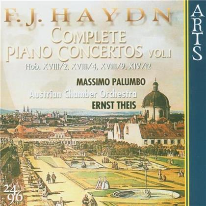 Palumbo & Haydn - Klavierkonz Vol. 1