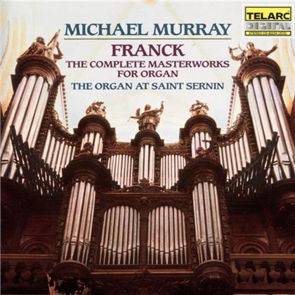 Michael Murray & Franck - Orgelmusik (Komplett)