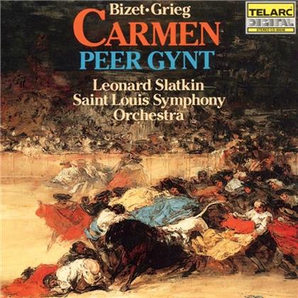 --- & Bizet/Grieg - Carmen-Suites/Per Gynt-Suite