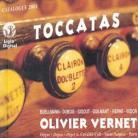 Olivier Vernet & Diverse Orgel - Toccatas