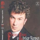 Olivier Vernet & Liszt - Orgelwerk Vol 1