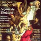 Greuillet Catherine / Foulon / + & Couperin - Lecons De Tenebres