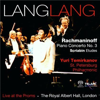 Lang Lang & Rachmaninov/Skriabin - Klavkonz Nr 3/Etudes (SACD)