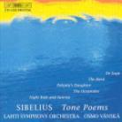 Jean Sibelius (1865-1957), Osmo Vanska & Lahti Symphony Orchestra - Tondichtungen