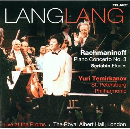 Lang Lang & Rachmaninov/Skriabin - Klavierkonz Nr 3/Etudes