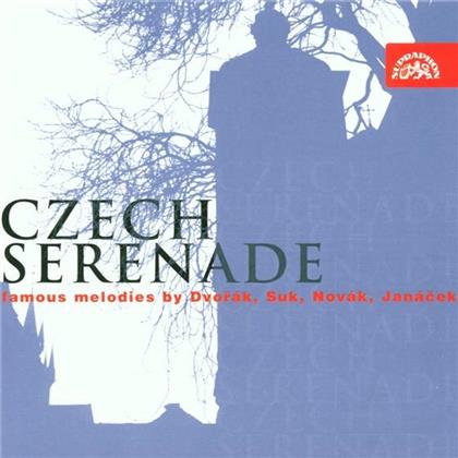 --- & Diverse/Orchester - Czech Serenade