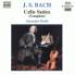 Alexander Rudin & Johann Sebastian Bach (1685-1750) - Cellosuiten