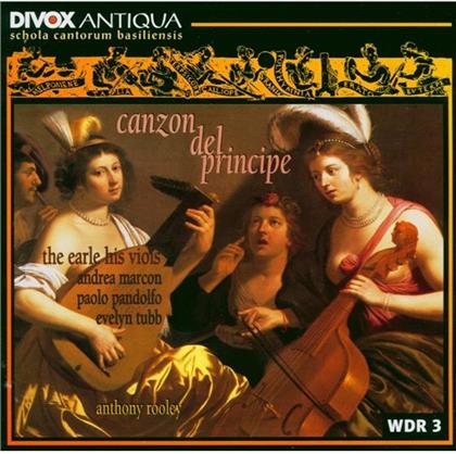 Schola Cantorum Basiliensis - Cantico Del Principe