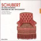 Chorus Musicus & Franz Schubert (1797-1828) - Verschworenen/Sinf 5+8
