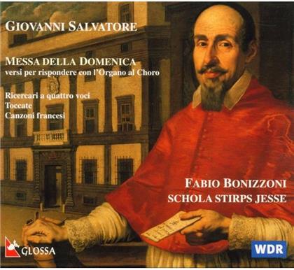 Bonizzoni & Salvatore - Messa Della Domenica(Cembalo)