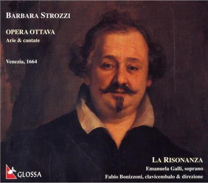La Risonanza & Strozzi - Opera Ottava