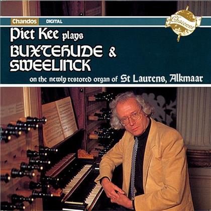 Kee & Buxtehude/Sweelinck - Organ Works