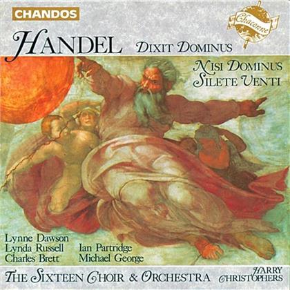 Dawson/Partridge & Georg Friedrich Händel (1685-1759) - Dixit Dominus