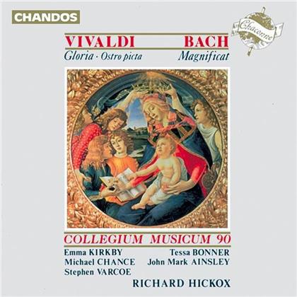 Kirkby/Ainsley & Vivaldi/Bach - Gloria / Magnificat