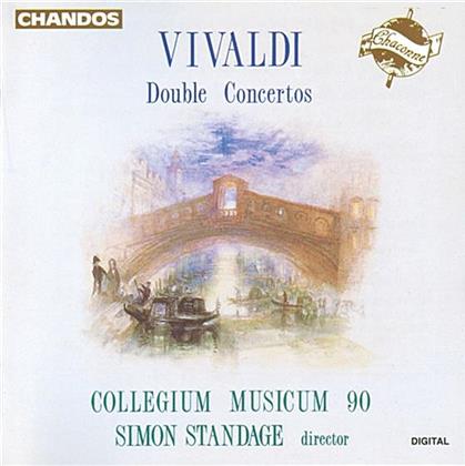Various & Antonio Vivaldi (1678-1741) - Double Concertos