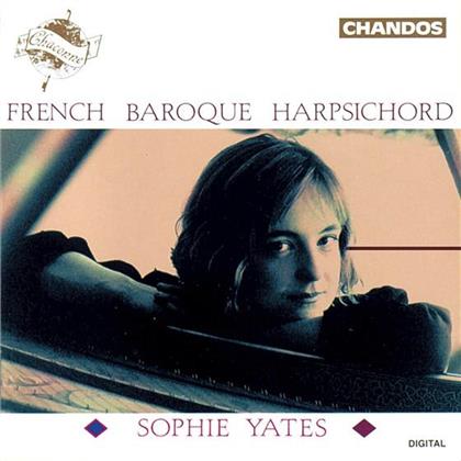 Sophie Yates & --- - French Harpsichord Music