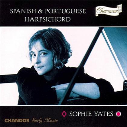 Sophie Yates & --- - Spanish Harpsichord Music