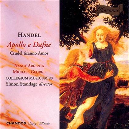 Argenta/George & Georg Friedrich Händel (1685-1759) - Händel In Rome