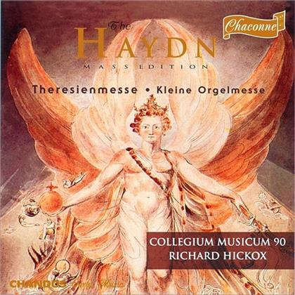 Watson/Padmore & Haydn - Theresienmesse