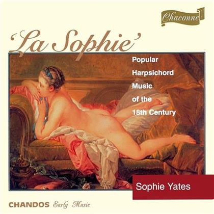 Sophie Yates & --- - La Sophie