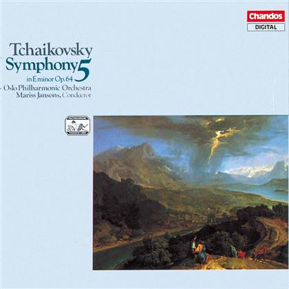 --- & Peter Iljitsch Tschaikowsky (1840-1893) - Symphony No. 5