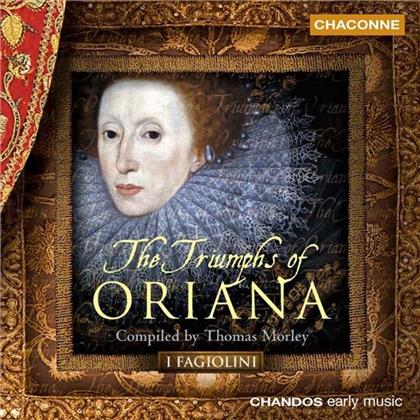 --- & --- - The Triumphs Of Oriana