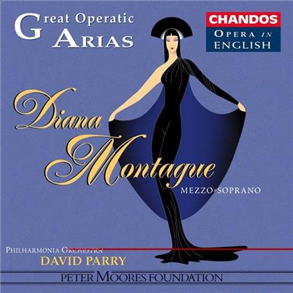 Montague & Diverse/Oper - Great Operatic Arias Vol 2