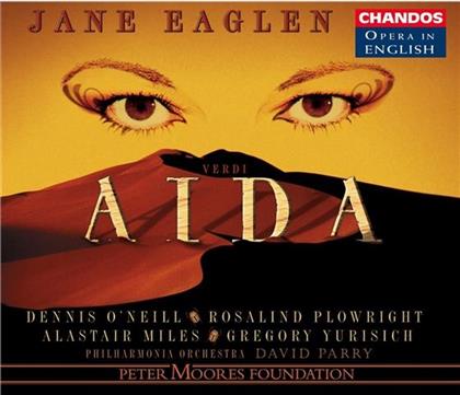 Eaglen/O'neill & Giuseppe Verdi (1813-1901) - Aida