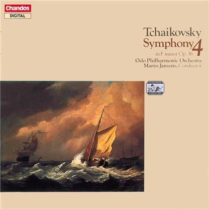 --- & Peter Iljitsch Tschaikowsky (1840-1893) - Symphony No. 4