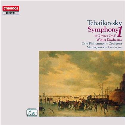 --- & Peter Iljitsch Tschaikowsky (1840-1893) - Symphony No. 1