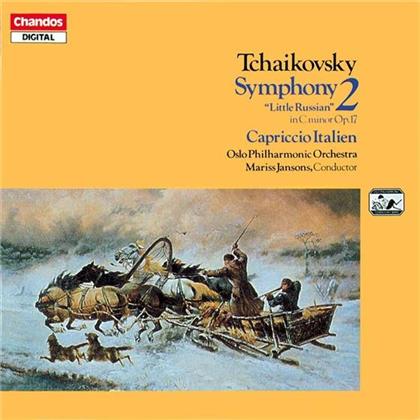 --- & Peter Iljitsch Tschaikowsky (1840-1893) - Symphony No. 2