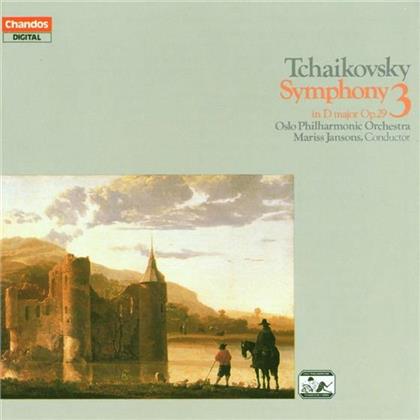 --- & Peter Iljitsch Tschaikowsky (1840-1893) - Symphony No. 3